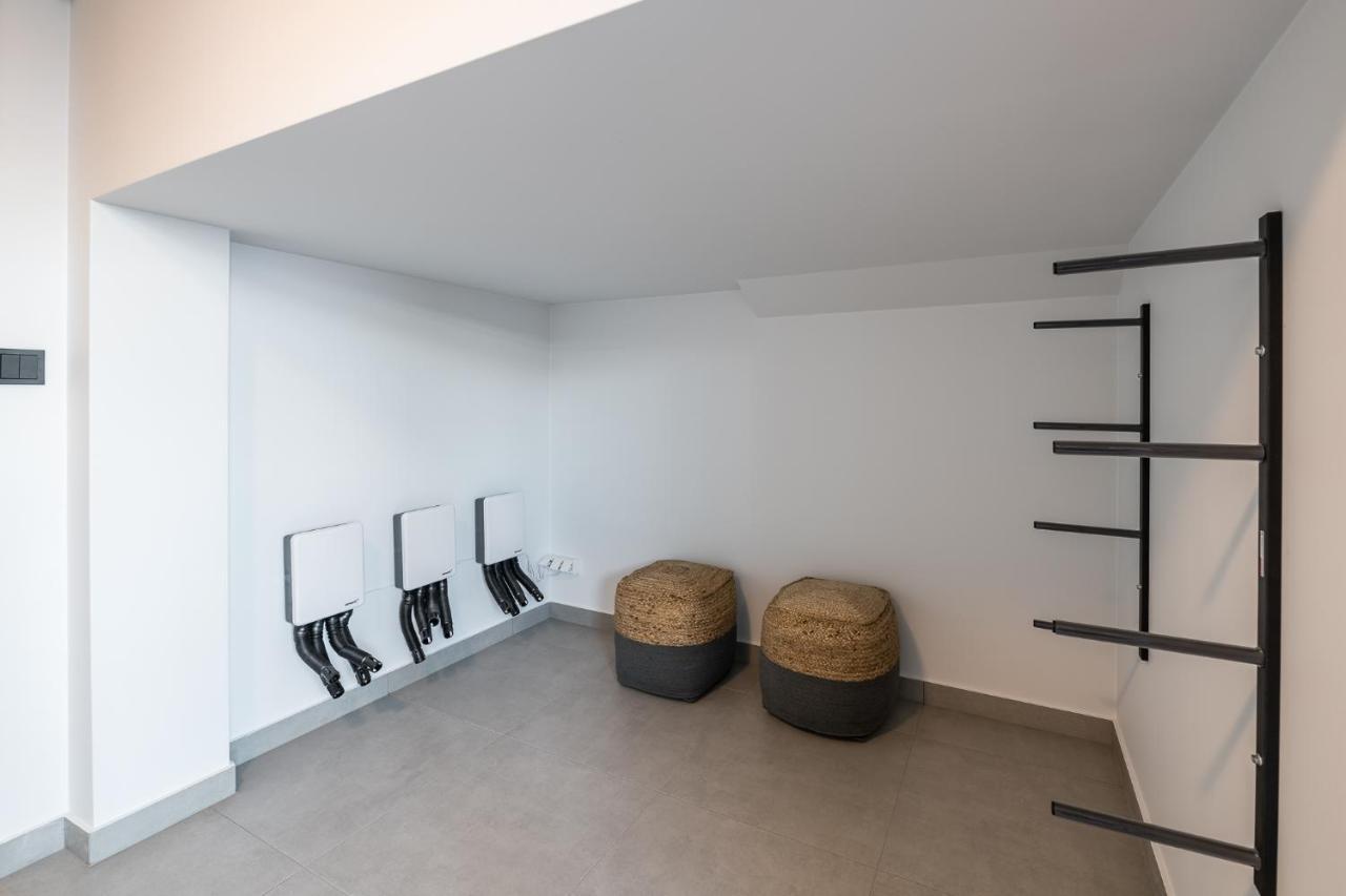 Widokowe Apartamenty Na Kepiatym Wzgorzu & Wellness Czarna Góra Eksteriør billede